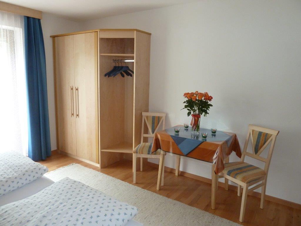 Pension Holzmann Leutasch Buitenkant foto