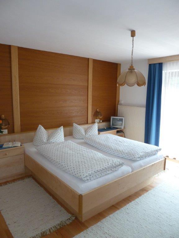 Pension Holzmann Leutasch Buitenkant foto