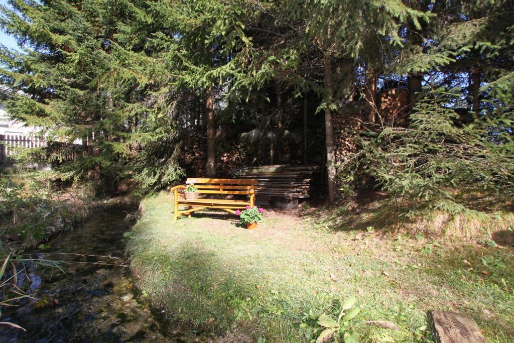 Pension Holzmann Leutasch Buitenkant foto